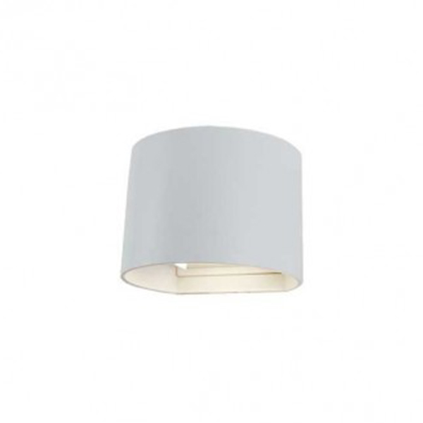 Led zidna svetiljka JM-011 2x3W 3000K white 200304