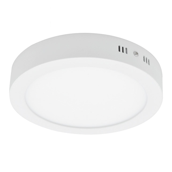 LED nadgradna panel lampa 24W toplo bela Prosto LNP-O-24/WW