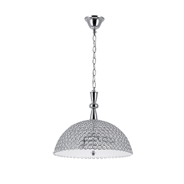 Luster Lia 3XE14 hrom D400MM Elmark 955LIA3