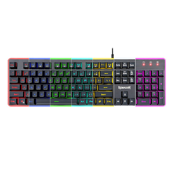 Gejmerska tastatura Dyaus 2 K509RGB Redragon 035550