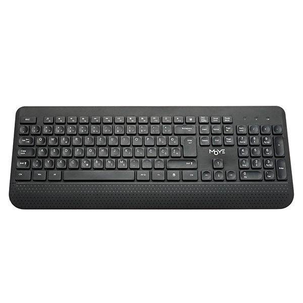 Bežična tastatura Essentials Wireless Moye 039972