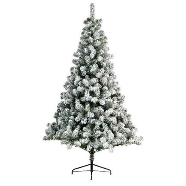 Novogodišnja jelka Imperial pine snowy 210cm-137cm Everlands 68.0952