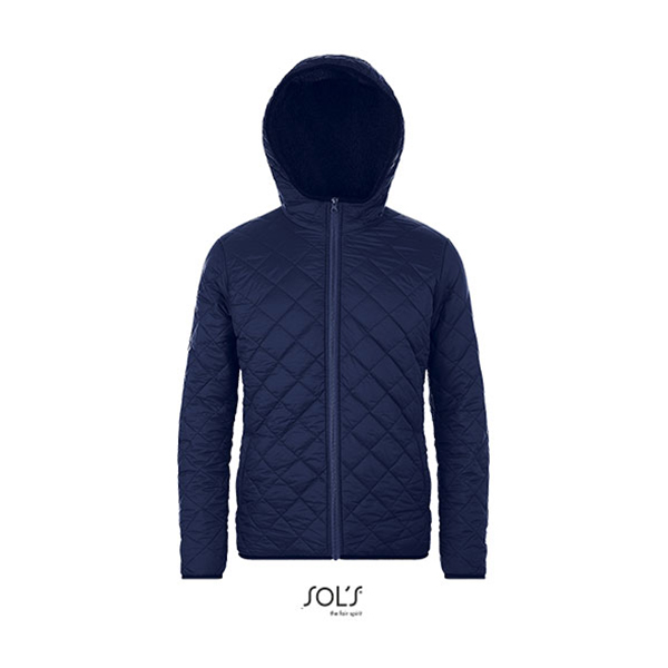 Unisex jakna sa kapuljačom Rover 01615 Sol 301.615.54 3XL