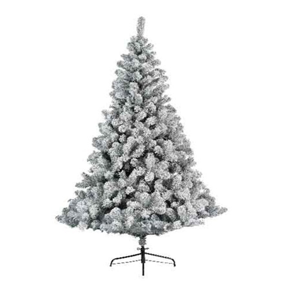Novogodišnja jelka Imperial pine frosted 180cm-117cm Everlands 68.4051