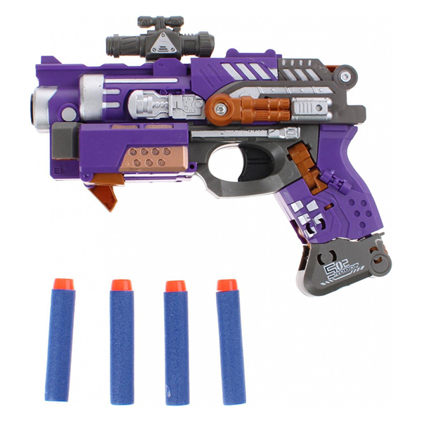 Pištolj Roboforces Transformers Toi Toys 38559