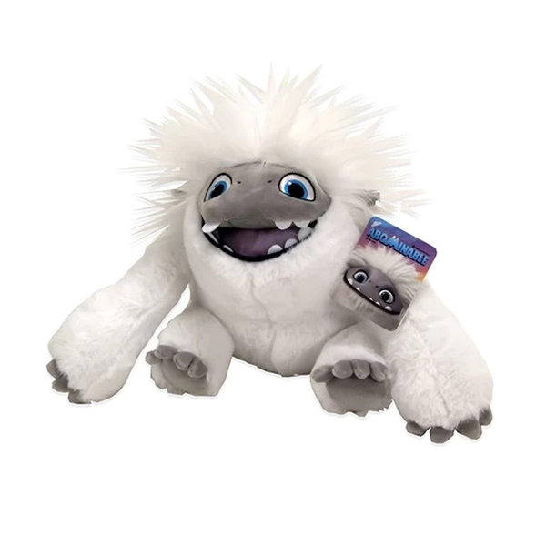 Plišana igračka Abominabl E Everest 22cm 48159