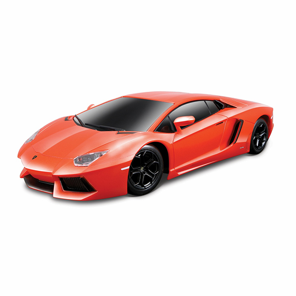 Automobil Lamborghini Aventador 1:24 Motosounds Maisto 48077