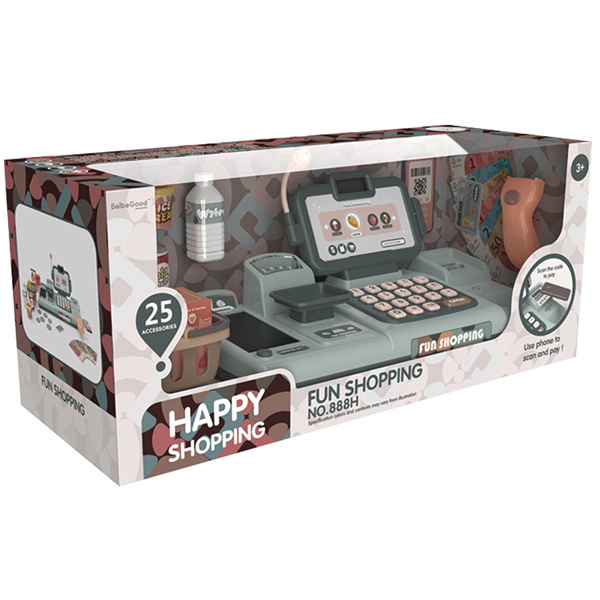 Igračke za decu Registar kasa velika Happy Shopping 22970