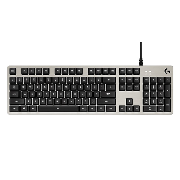Gejmerska tastatura G413 Logitech 920-008476