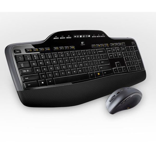 Tastatura + miš wireless MK710 Logitech 920-002442