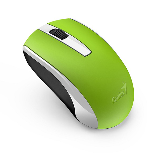 Bežični miš ECO-8100 Zeleni Genius 31030004404