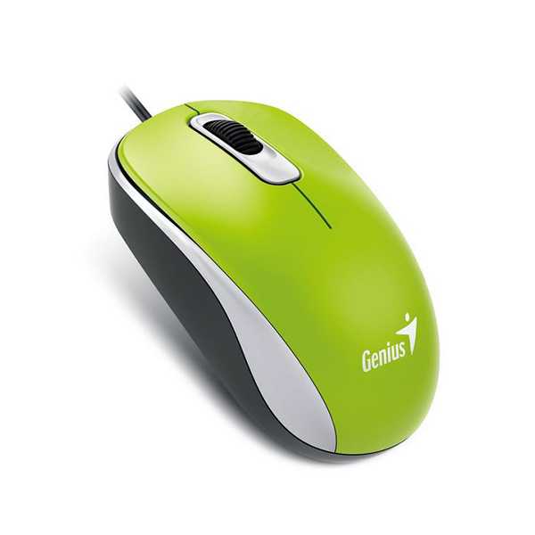 Optički miš DX-110 zeleni Genius 31010116105