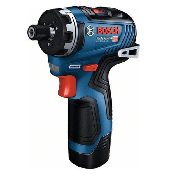 Akumulatorski odvrtač GSR 12V-35 HX Professional Bosch 06019J9101