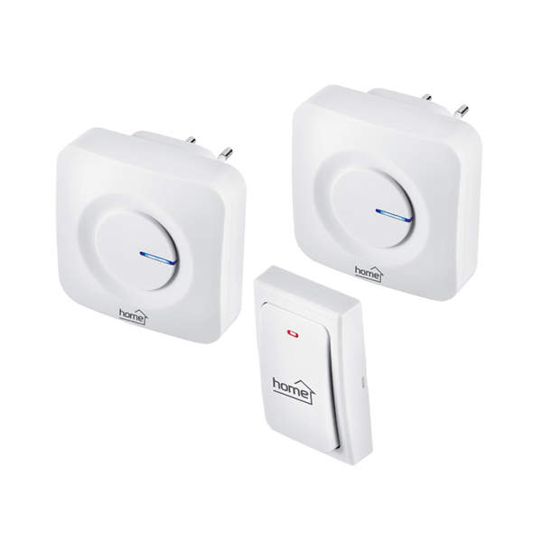 Bežično kućno zvono - set Home DBKS1200AC