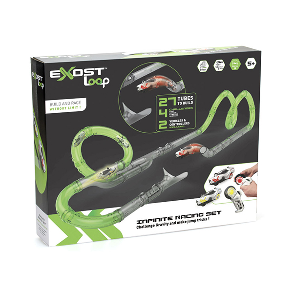 Auto staza infinite racing set Exost Loop 202325