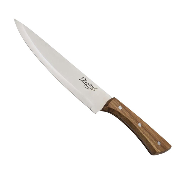 Nož sa drvenom drškom Z-1633-BCF8 Zephyr 1456