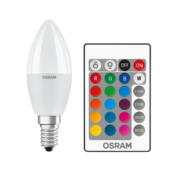 LED sijalica sa daljinskim upravljačem Osram 4058075430853