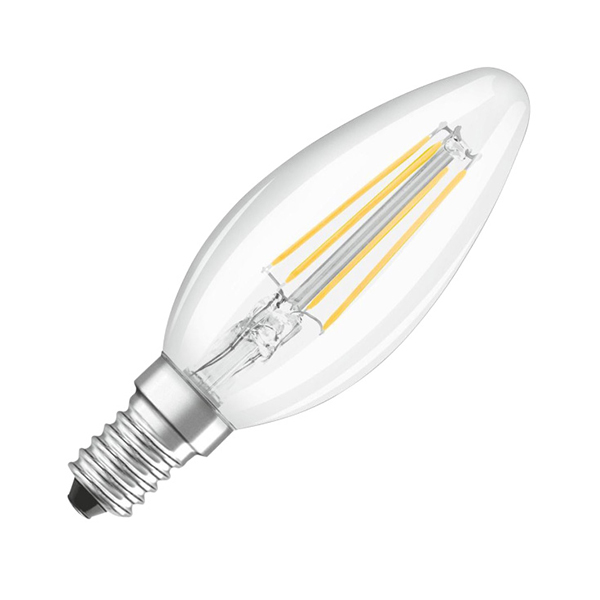 LED filament sijalica toplo bela 4W Osram 4058075438637