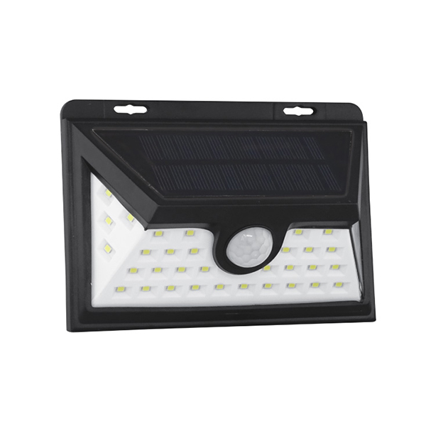 Solarni LED reflektor-lampa sa PIR senzorom Prosto LRFS3030I