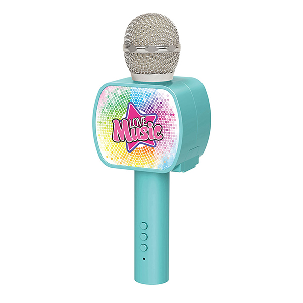 Muzička igračka Bluetooth mikrofon 24645