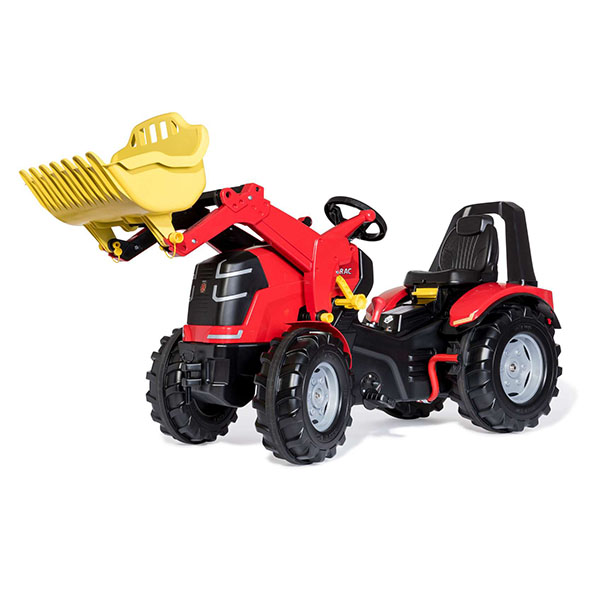Traktor Xtrack premium sa utovarivačem Rolly Toys 651016