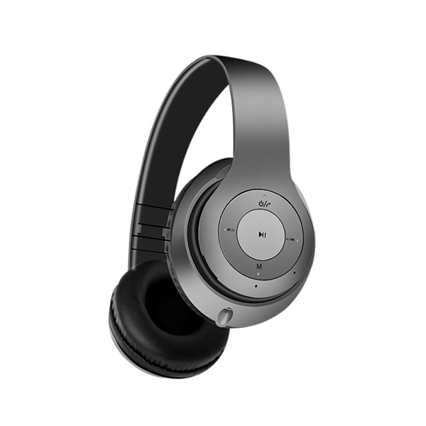 Multimedijalne bežične BT slušalice Xwave MX350-grey