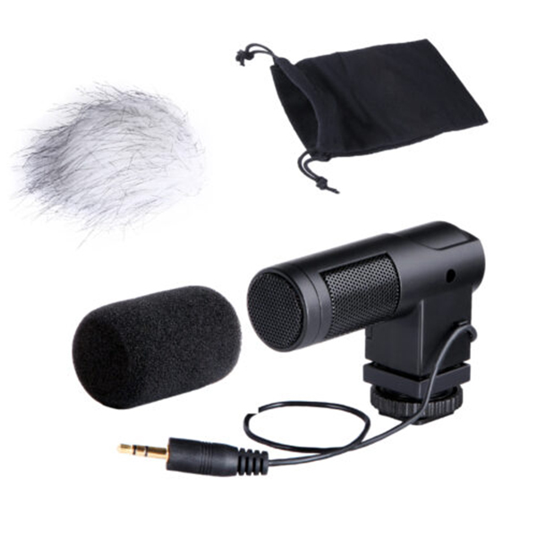 Kompaktni stereo mikrofon Boya BY-V01
