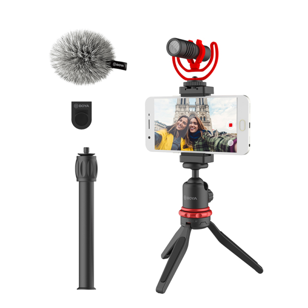 Vloging set Boya BY-VG330