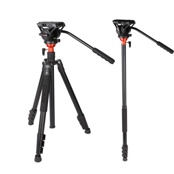 Video stativ DF06 sa Q5S glavom Coman DF06Q5S