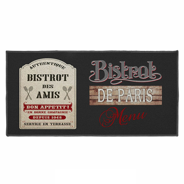 Prostirka 57x115cm Bistrot des Amis 3005