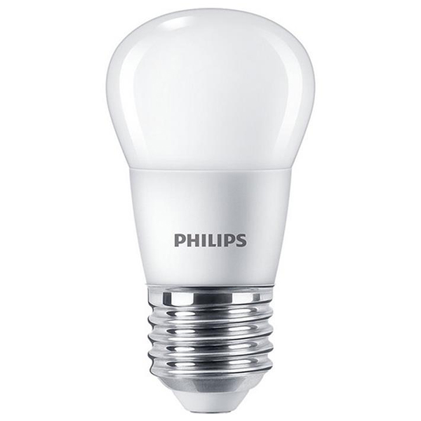 Led sijalica 5W (40W) P45 E27 WW 2700K Philips PS780