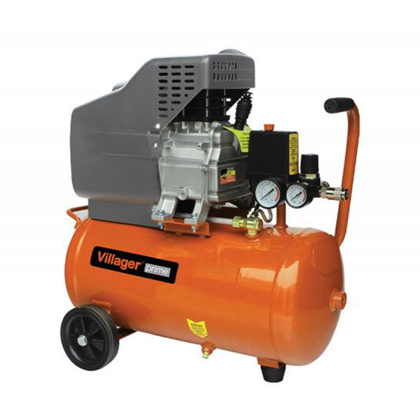 Kompresor VAT 50 l Prime Villager 057616