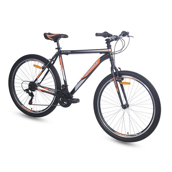Bicikl Durango 27.5 inča crna/narandžasta Galaxy 650131
