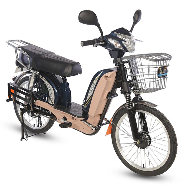 Električni bicikl 22 inča GLX-A-2 (D/S) 250W 48V/12Ah plava 330029