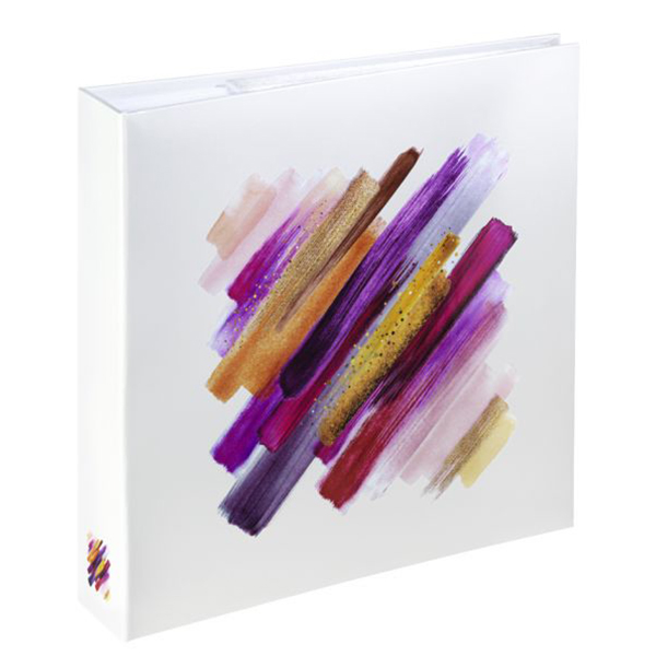 Foto album Brushstroke 10x15/200 Hama 02737