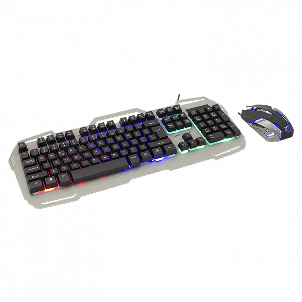 Set tastatura i miš Apache 2 Combo WhiteShark 6078