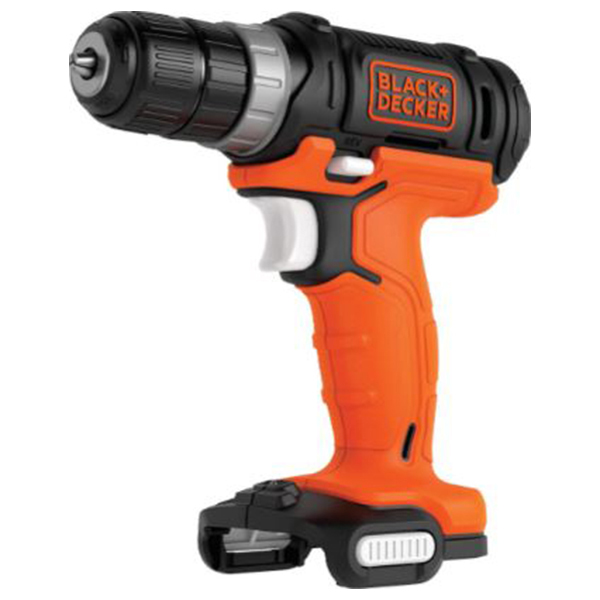 Akumulatorska bušilica-odvijač 10,8V Black+Decker BDCDD12