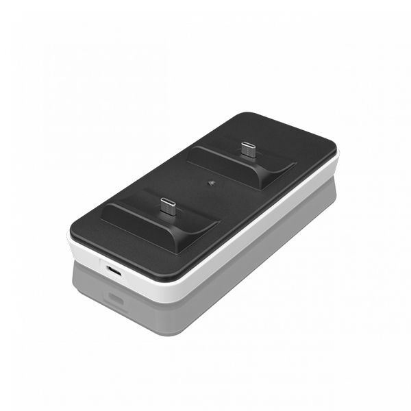 Punjač za Sony PS5 kontroler PS5-504 Clinch WhiteShark 6160