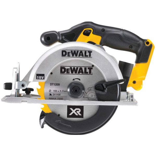 Akumulatorska kružna testera Solo DeWalt DCS391N