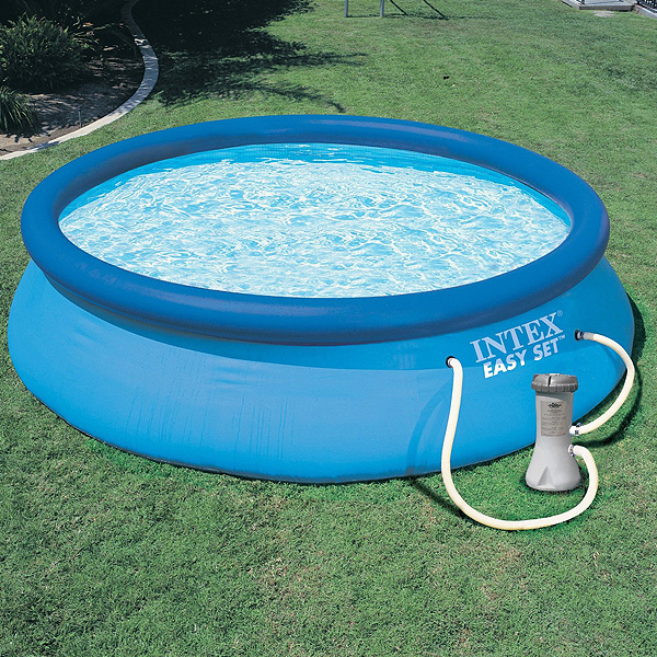 Bazen INTEX 366x76cm 28132 | Volim svoj dom