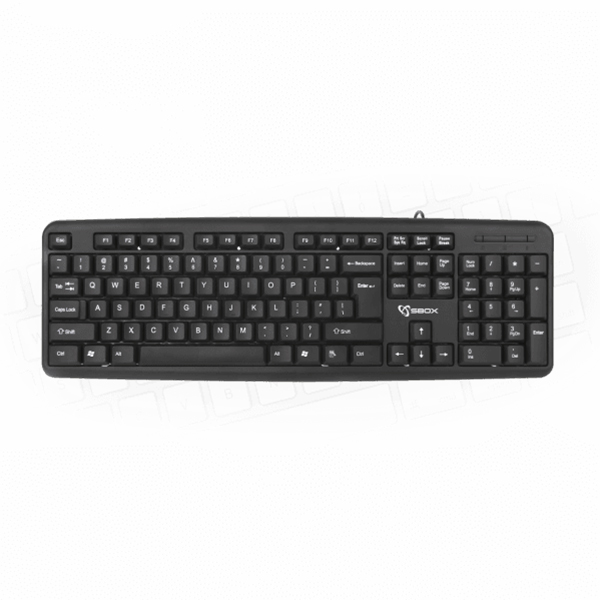 Tastatura K-14 SRB SBox 724