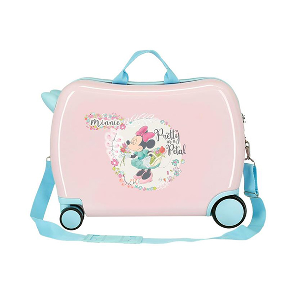 Dečiji kofer Minnie Florals 2419821 Disney 24.198.21
