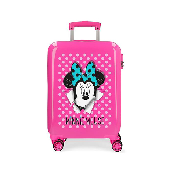 Kofer ABS 55cm Minnie Sunny Day 3051725 Disney 30.517.25