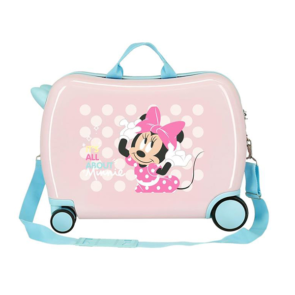 Dečiji kofer Minnie Play All Day 4569821 Disney 45.698.21