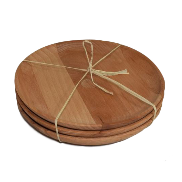 Set tanjira 3/1 180mm Wood Holz FI 180wh