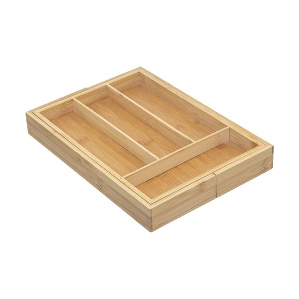 Organizator pribora 39x35,5x4,5cm Natural Five 151258