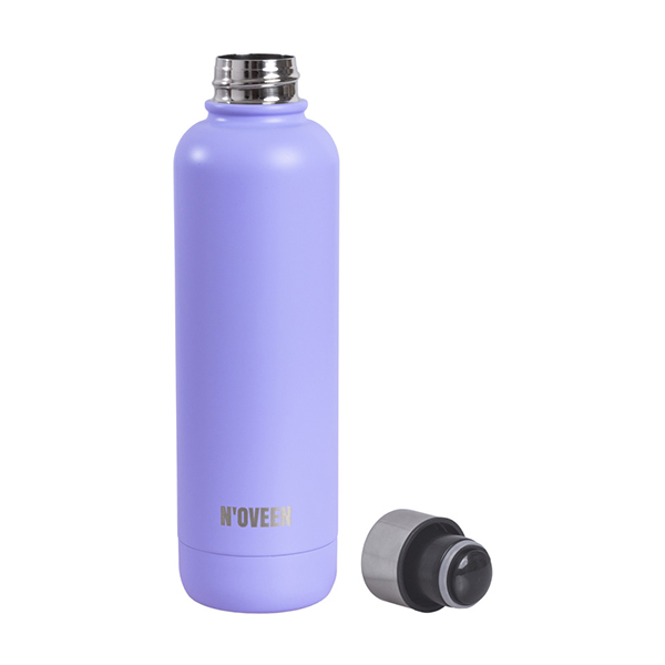 Termos boca LED 500ml Noveen NOTB413