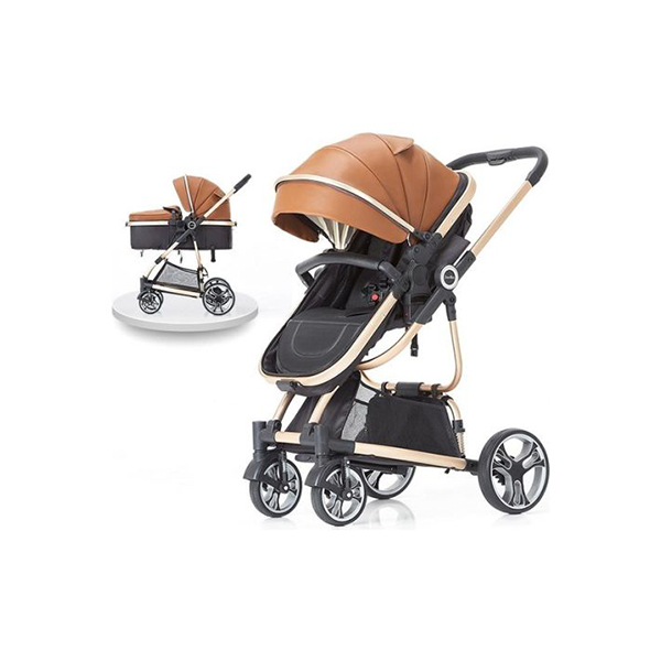 Kolica za bebe Tiffany BBO 618BROWN
