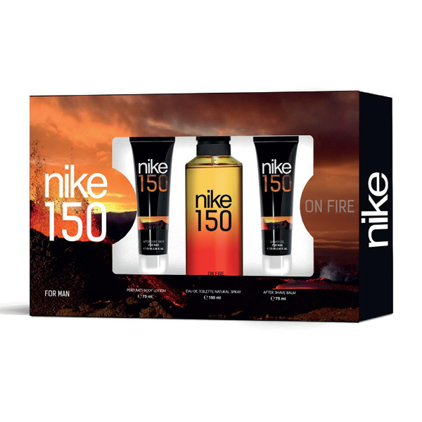 Gift set 3/1 On Fire Men Nike NKS 001252