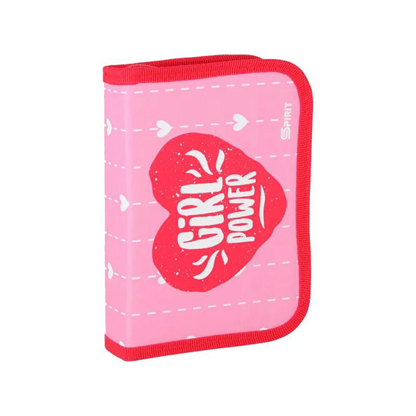 Pernica puna 3D Girl Power 1 zip Spirit TTS 408928